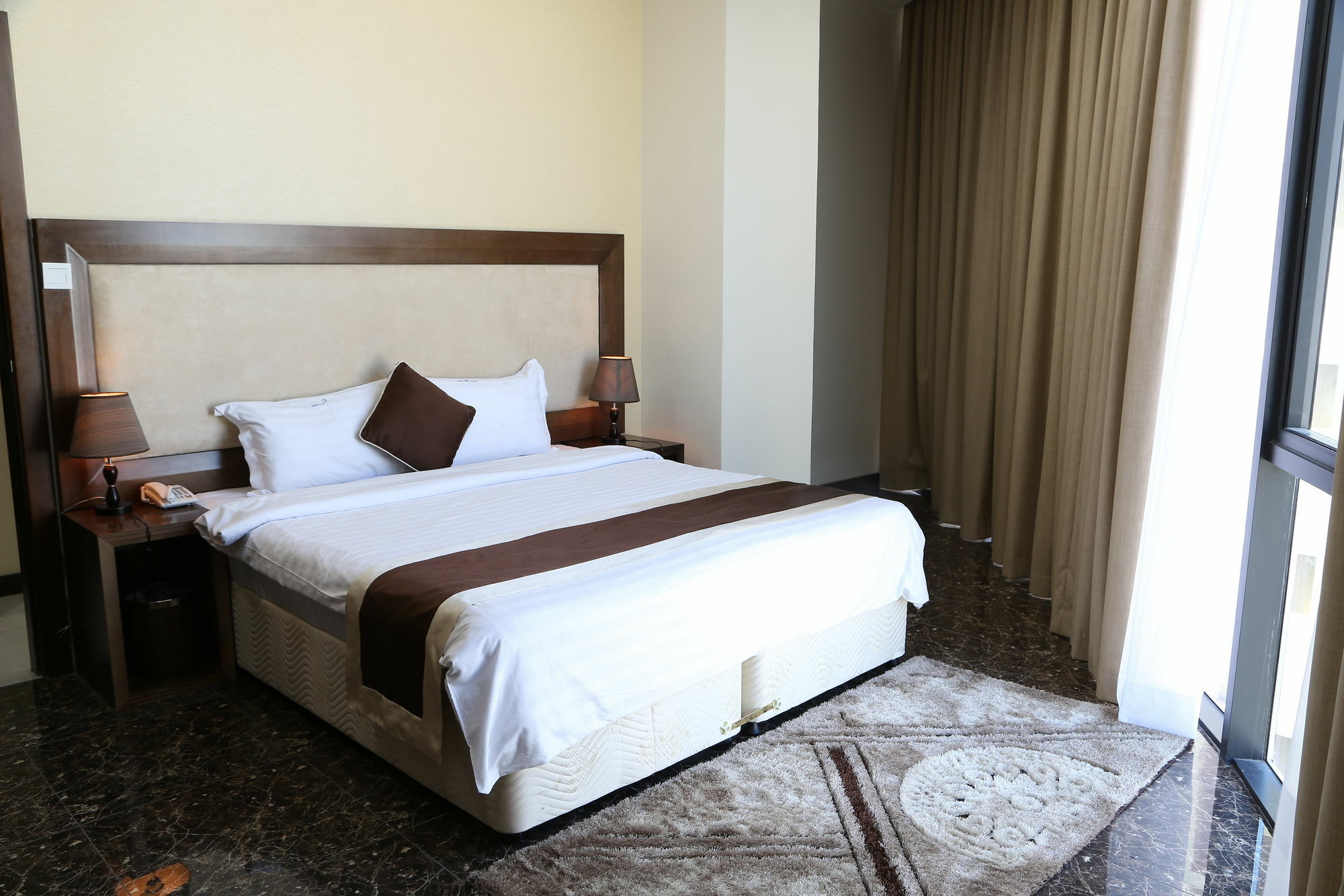 Belle Tower Apartments Manama Exterior foto