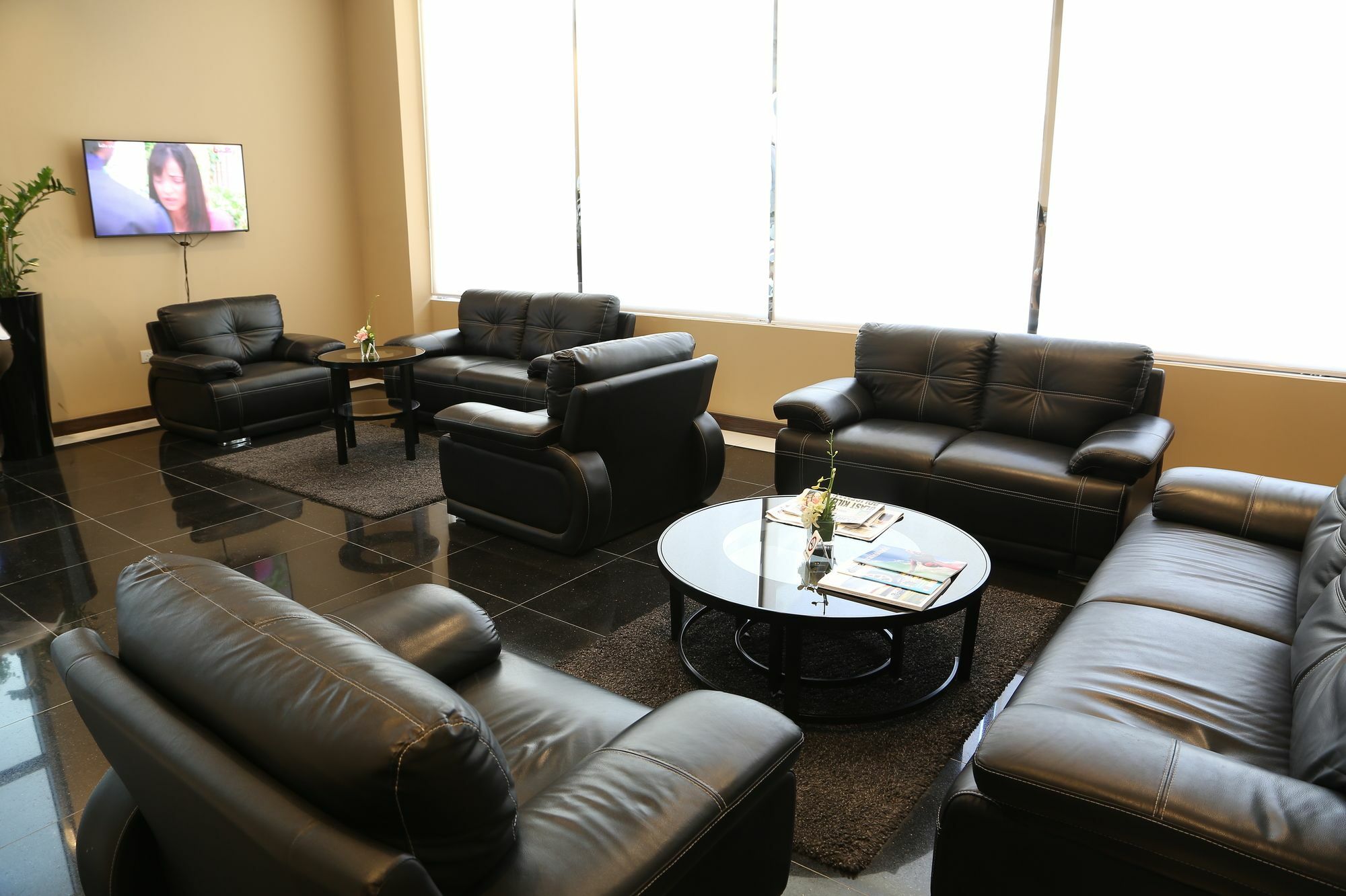 Belle Tower Apartments Manama Exterior foto